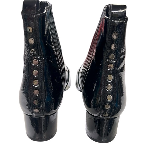 Kendal + Kylie Black Women's Ankle Boots - Picture 3 of 4